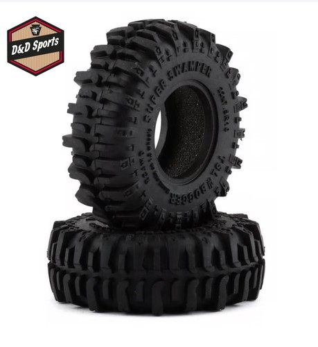 Rc4wd t0211 interco super - rc4wd, z-t0211