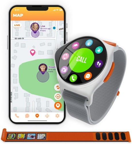 Nickwatch gps tracking - nickwatch,