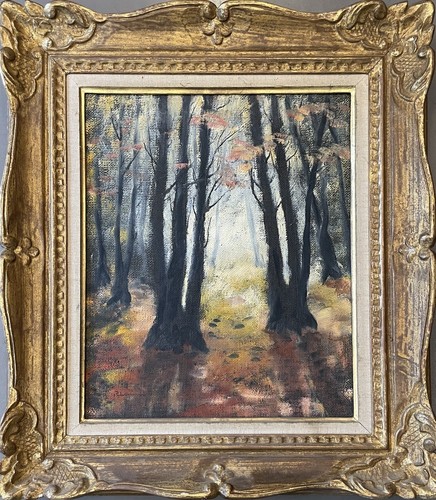 Tableau peinture ancienne
