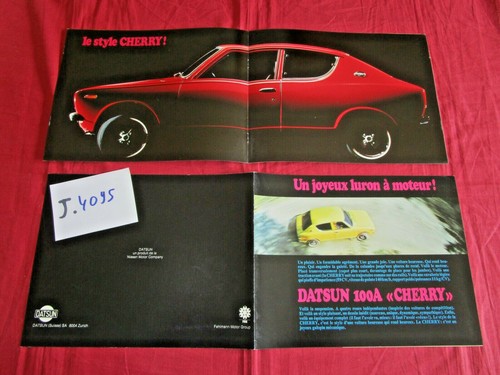 4095 datsun 100 a - j.4095, /