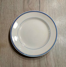 Plat à tarte en faïence