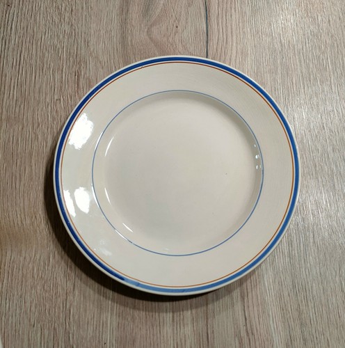 Plat tarte faïence - tarte,