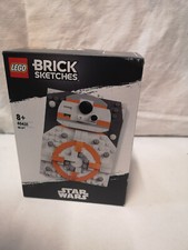 Lego ® Brick Sketches-
