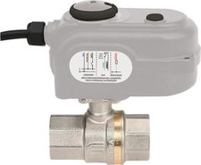 Vanne à tournant sphérique