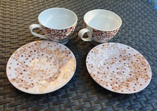 2 tasses à Café Thé