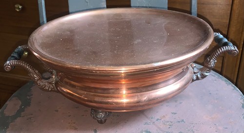 Chauffe plat braise en - braise,