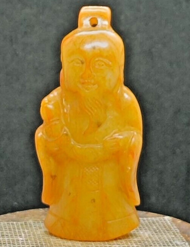 Ancienne statue suspendue