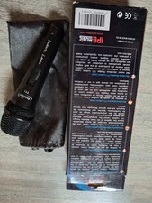 Prodipe TT1 Pro Instruments Microphone dynamique Noir