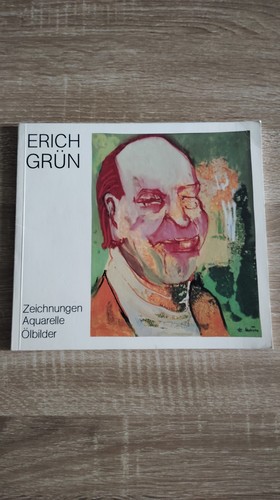 Erich grün zeichnungen - grün,