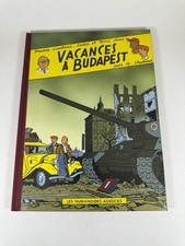 Vacances budapest yves - à,