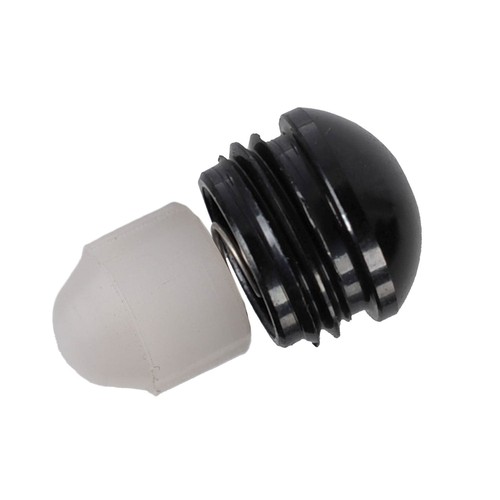 Empire marker ball - ball, detent