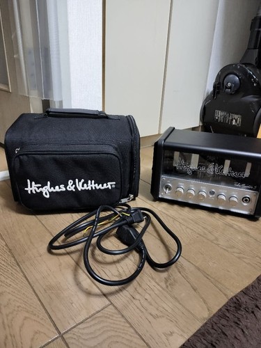 Hughes kettner tube meister - hughes,
