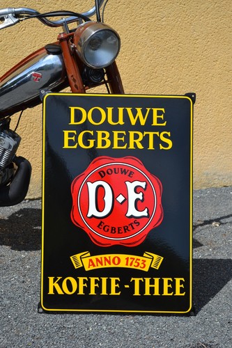 Grande plaque émaillée douwe - grande,