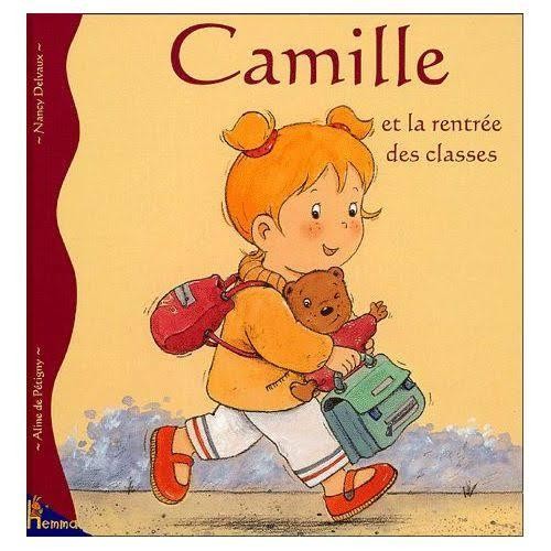 Livre camille rentrée - et,