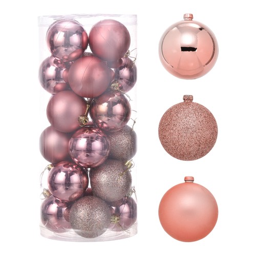 Pièces boules noël - pièces,
