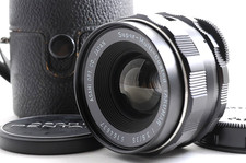 Objectif Pentax Super-Multi-Coated Takumar 35 mm F3,5 MF avec étui TOP COMME ...