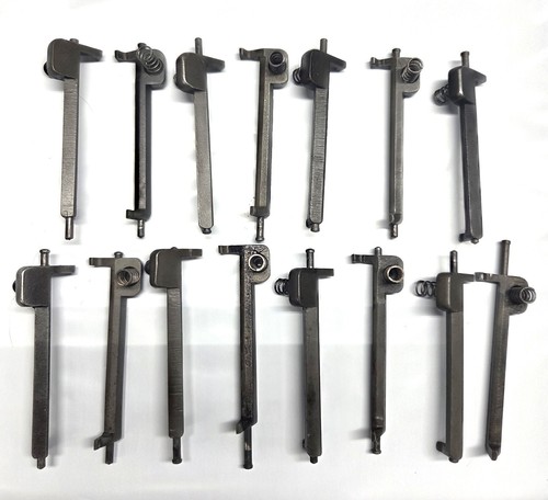 Garand clip latch spring - m1,