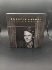Francis Cabrel Collection 1977