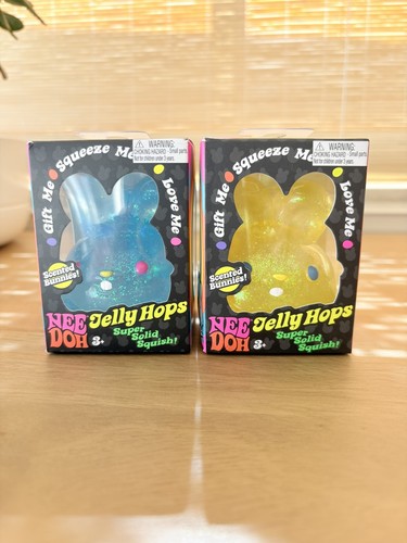 Needoh jelly hops - jelly, -new