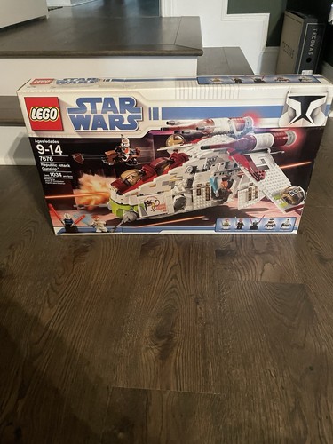 Lego star wars - lego, republic