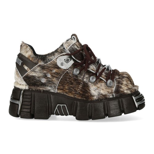New rock 120n c114 bottines - rock, m-120n-c114