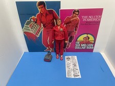 KENNER SIX MILLION DOLLAR MAN
