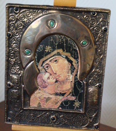 Belle icône religieuse - , style