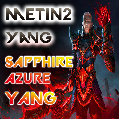Metin2 yang buy sapphire - yang,