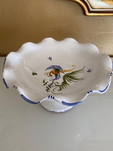 Compotier coupe fruits - coupe,