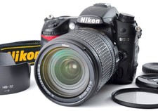 Nikon D7000 + AF-S DX VR