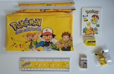 Trousse Pokémon Sacha Et