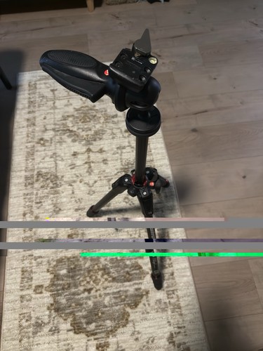 Manfrotto 190 aluminum - 190, go!