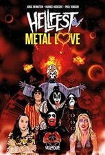 Hellfest Metal Love de