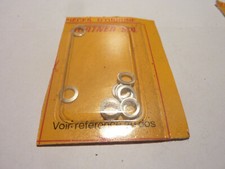 10 JOINT rondelle CARBURATEUR GURTNER 14025 ancien stock