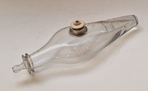 Biberon limande verre - biberon,