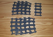 Lego® train 10 rails RC