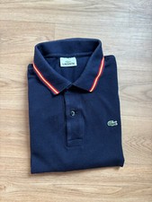 polo lacoste taille 6 authentique
