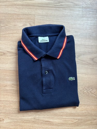 Polo lacoste taille - taille, 6