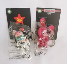 Porte-Clés Toy2R Qee Tokidoki et Dalek For LesSportSac