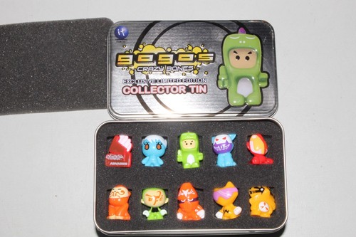 Gogos crazy bones collectors - gogos,