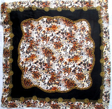 - Châle polyester  TBEG