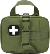 Sac d'urgence - tactique MOLLE