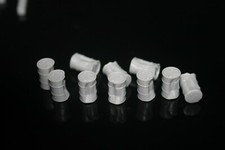 Barils de 200L x10 en résine