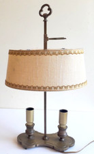 Lampe bouillotte ancienne