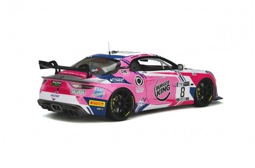 Alpine a110 gt4 - a110, 1/18e