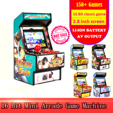 Console de Jeu Vidéo Retro