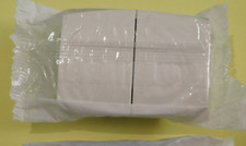 Arnould INITIA 69505 - Manette Double inter Va et vient Poussoir ECRU