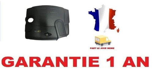 Cache moteur avec mousse - moteur, sa