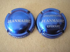  2 Capsules Champagne Jeanmaire