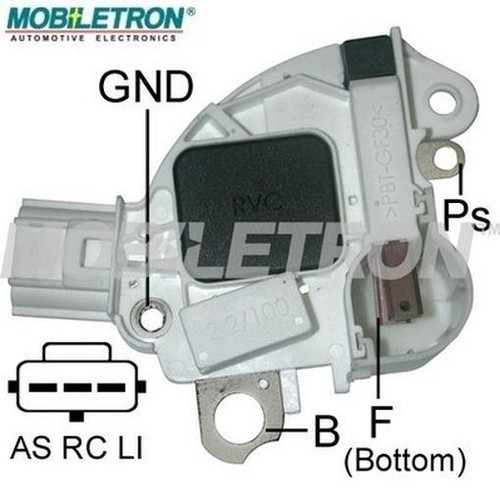Mobiletron contrôleur - mobiletron, de